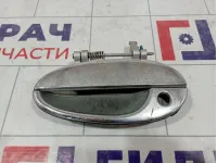 Ручка двери передней наружная левая Chevrolet Rezzo 96260935
