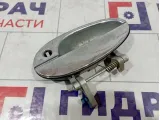 Ручка двери передней наружная левая Chevrolet Rezzo 96260935