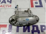 Ручка двери передней наружная левая Chevrolet Rezzo 96260935
