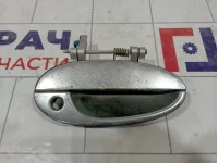 Ручка двери передней наружная правая Chevrolet Rezzo 96260936