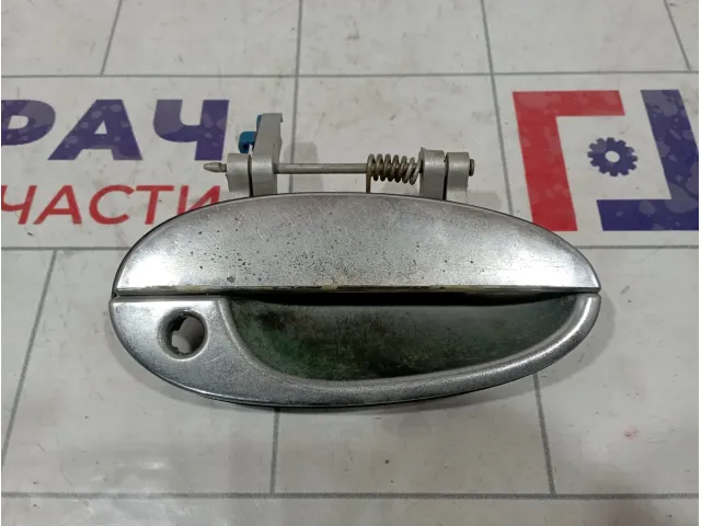 Ручка двери передней наружная правая Chevrolet Rezzo 96260936