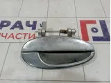 Ручка двери задней наружная правая Chevrolet Rezzo 96260970