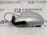 Зеркало левое электрическое Chevrolet Rezzo 96262604