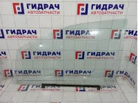 Стекло двери передней левой Chevrolet Rezzo 96261006