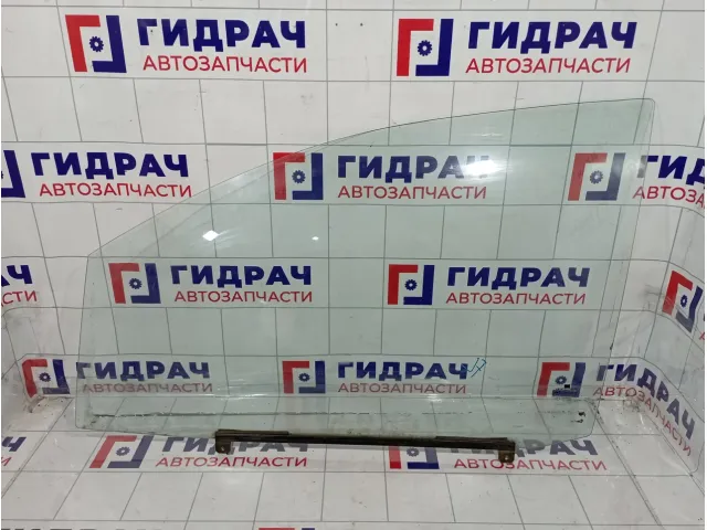 Стекло двери передней левой Chevrolet Rezzo 96261006
