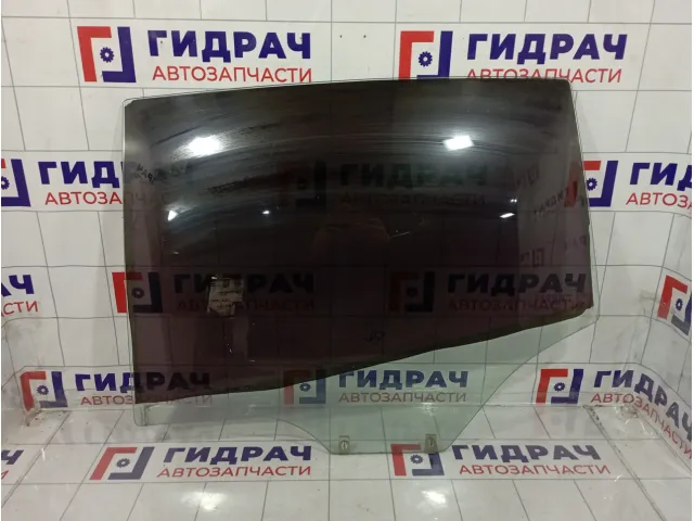 Стекло двери задней левой Chevrolet Rezzo 96261024