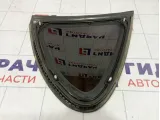 Стекло кузовное глухое заднее правое Chevrolet Rezzo 96489095