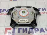 Подушка безопасности в рулевое колесо Chevrolet Rezzo 96404800