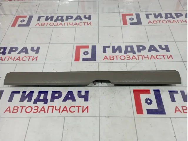 Накладка порога внутренняя передняя правая Chevrolet Rezzo 96341751