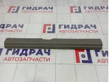 Накладка порога внутренняя передняя правая Chevrolet Rezzo 96341751
