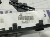 Блок управления отопителем Chevrolet Rezzo 96262848