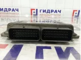 Блок управления двигателем Chevrolet Rezzo 96467359
