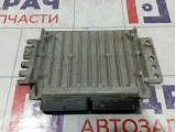 Блок управления двигателем Chevrolet Rezzo 96467359