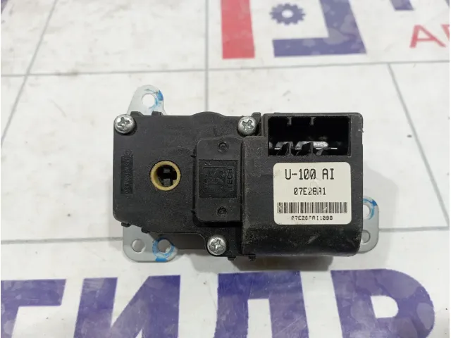 Моторчик заслонки отопителя Chevrolet Rezzo 96331069