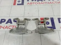 Петли двери задней левой Chevrolet Rezzo