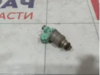 Форсунка инжекторная электрическая Chevrolet Rezzo 96253573