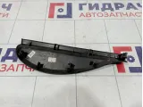 Накладка торпедо левая с торца Chevrolet Rezzo 96430908