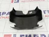 Кожух рулевой колонки верхний Chevrolet Rezzo 96446425