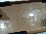 Дефлектор воздушный правый Chevrolet Rezzo 96415126