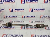 Привод передний правый Chevrolet Rezzo 96486854