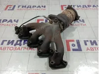 Коллектор выпускной Chevrolet Rezzo 96467408