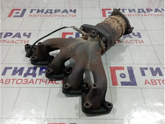 Коллектор выпускной Chevrolet Rezzo 96467408
