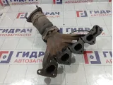 Коллектор выпускной Chevrolet Rezzo 96467408