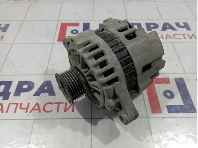 Генератор Chevrolet Rezzo 96288095