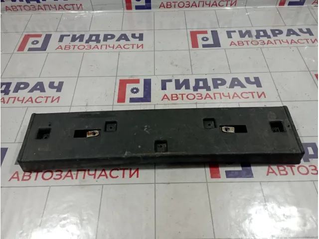 Накладка переднего бампера под номер Chevrolet Rezzo 96286912