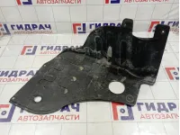 Пыльник двигателя правый Chevrolet Rezzo 96261165
