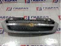Решетка радиатора Chevrolet Rezzo 96399716