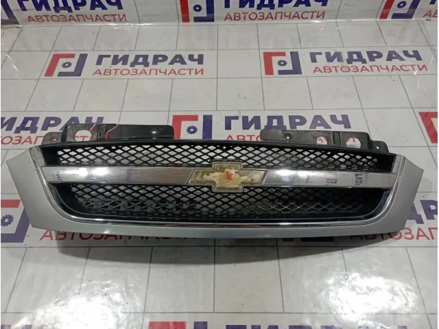 Решетка радиатора Chevrolet Rezzo 96399716