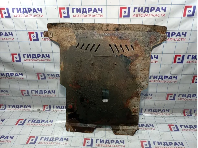 Защита двигателя Chevrolet Rezzo