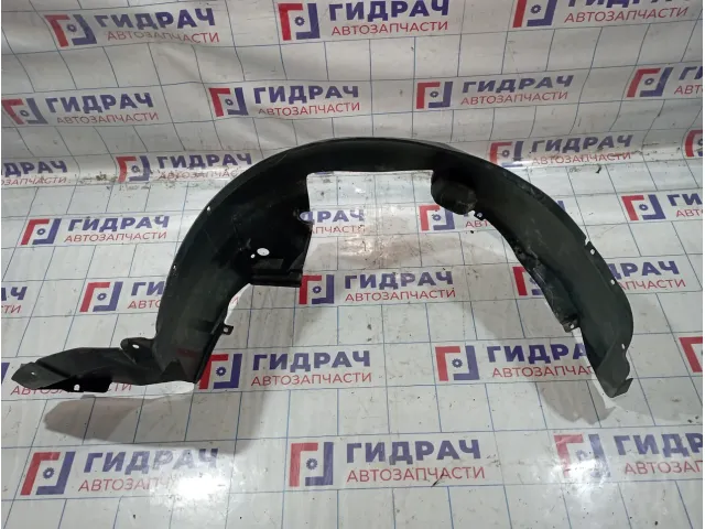 Локер передний левый Chevrolet Rezzo 96262401