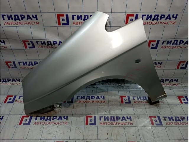 Крыло переднее левое Chevrolet Rezzo 96262417
