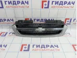 Решетка радиатора Chevrolet Rezzo 96399716