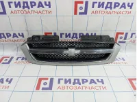 Решетка радиатора Chevrolet Rezzo 96399716