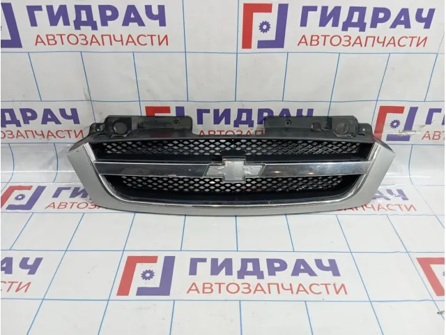 Решетка радиатора Chevrolet Rezzo 96399716