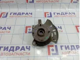 Кулак поворотный передний левый Chevrolet Rezzo 96376611