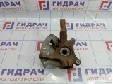 Кулак поворотный передний левый Chevrolet Rezzo 96376611
