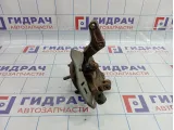 Кулак поворотный передний левый Chevrolet Rezzo 96376611