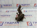Кулак поворотный передний левый Chevrolet Rezzo 96376611