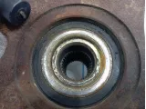 Кулак поворотный передний левый Chevrolet Rezzo 96376611