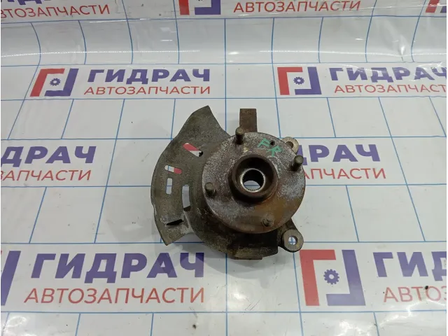 Кулак поворотный передний правый Chevrolet Rezzo 96376612