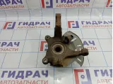 Кулак поворотный передний правый Chevrolet Rezzo 96376612