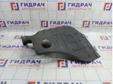 Пыльник двигателя боковой правый Chevrolet Rezzo 96261165