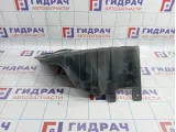 Пыльник двигателя боковой правый Chevrolet Rezzo 96261165