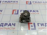 Заслонка дроссельная электрическая Chevrolet Rezzo 96345590