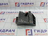 Кронштейн усилителя заднего бампера левый Chevrolet Rezzo 96594683