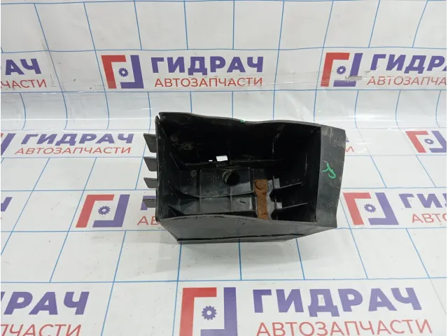 Кронштейн усилителя заднего бампера правый Chevrolet Rezzo 96594684